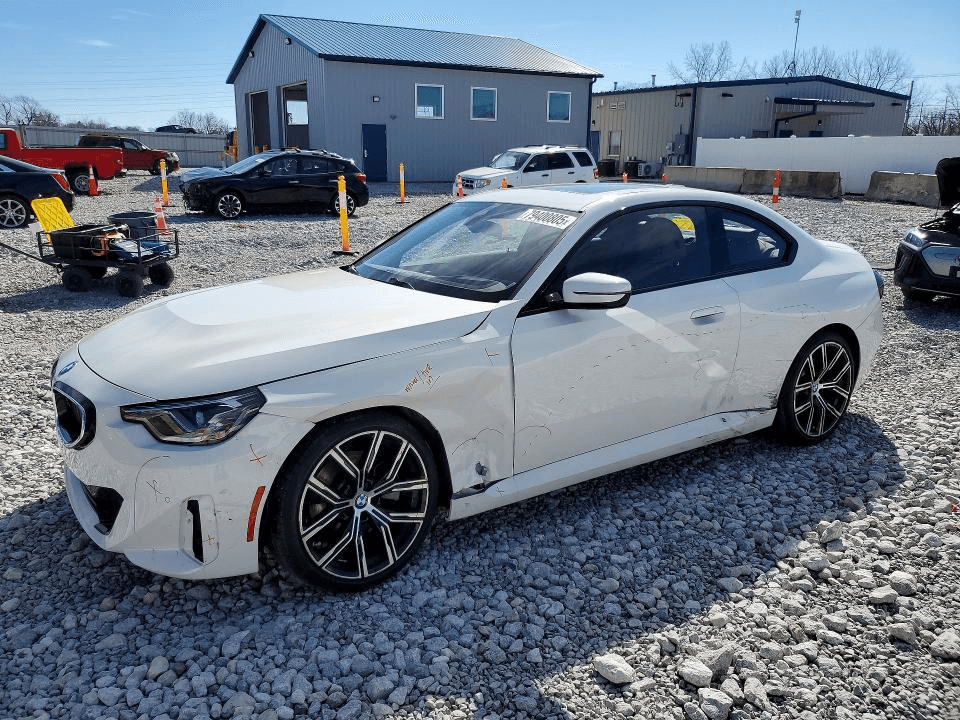 2024 BMW 2 Series, 230XI