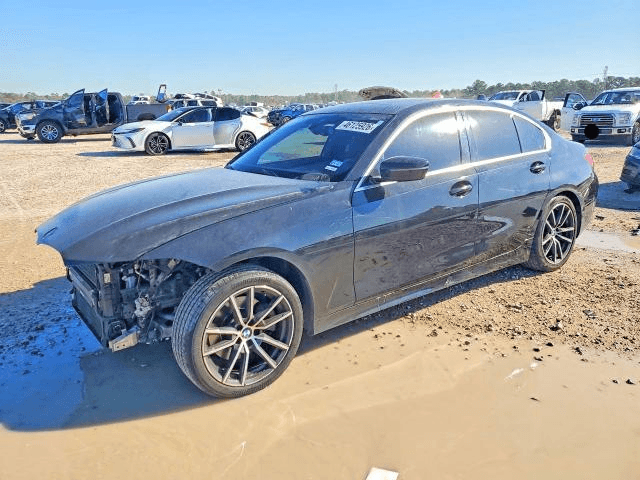 2021 BMW 3 Series, 330I