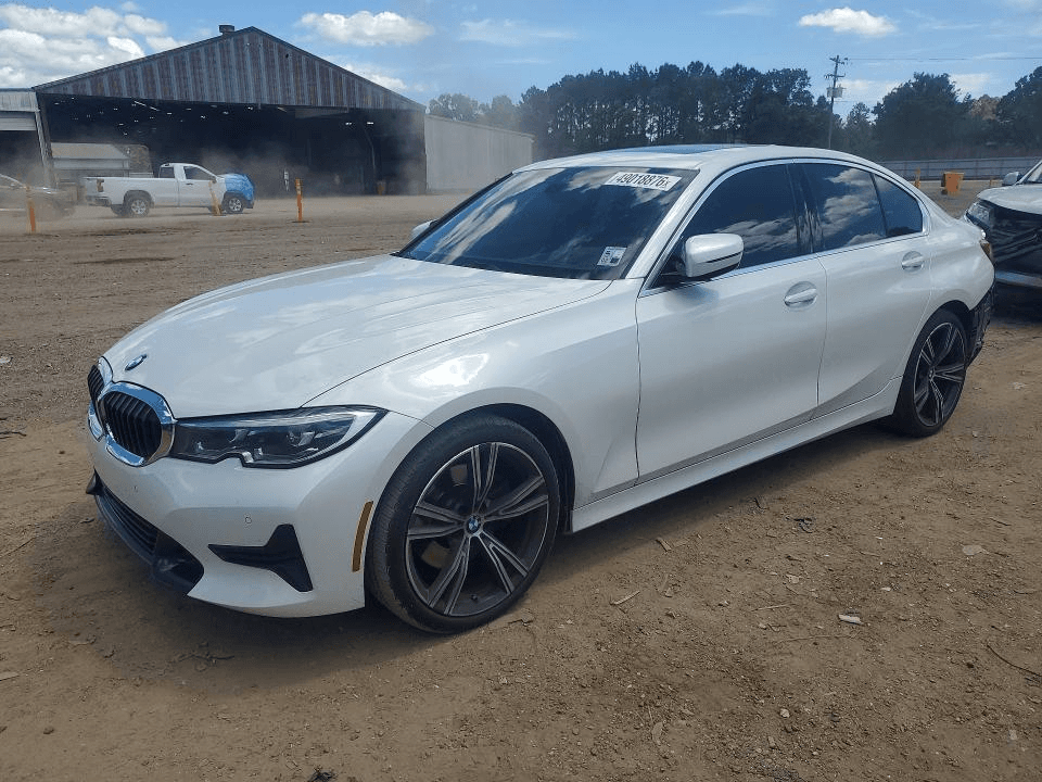 2021 BMW 3 Series, 330I