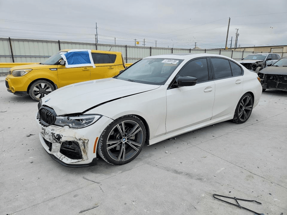 2021 BMW 3 Series, 330I