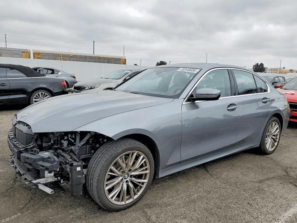 2024 BMW 3 Series, 330I