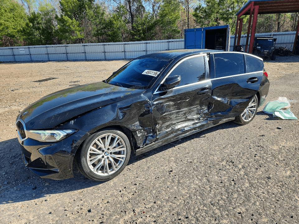 2024 BMW 3 Series, 330I
