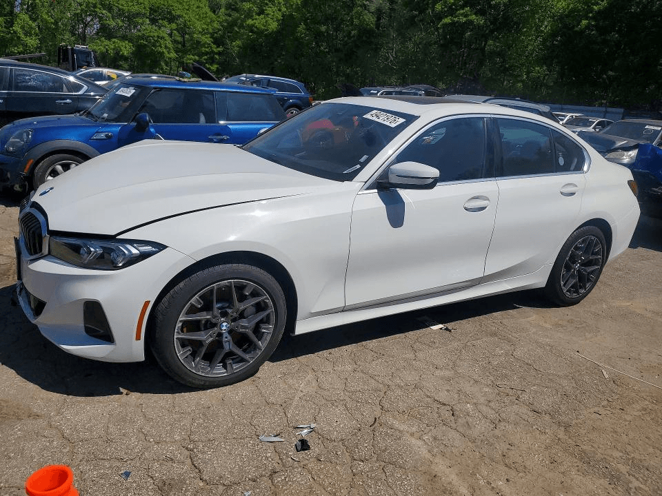 2026 BMW 3 Series, 330XI