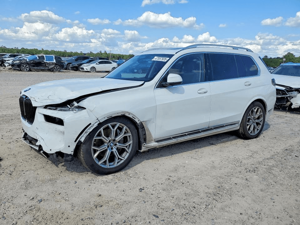 2025 BMW X7, Xdrive40I
