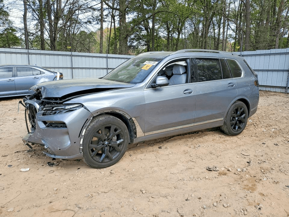 2025 BMW X7, Xdrive40I