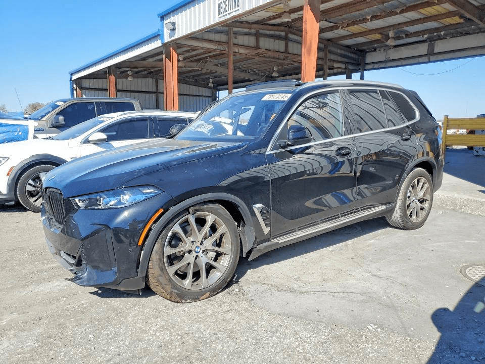 2025 BMW X5, Xdrive40I