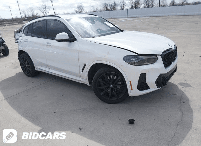 2023 BMW X4, Xdrive30I