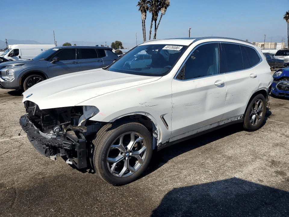 2023 BMW X3, Sdrive30I