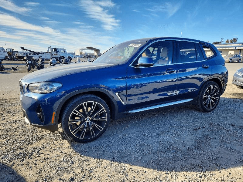 2023 BMW X3, Sdrive30I