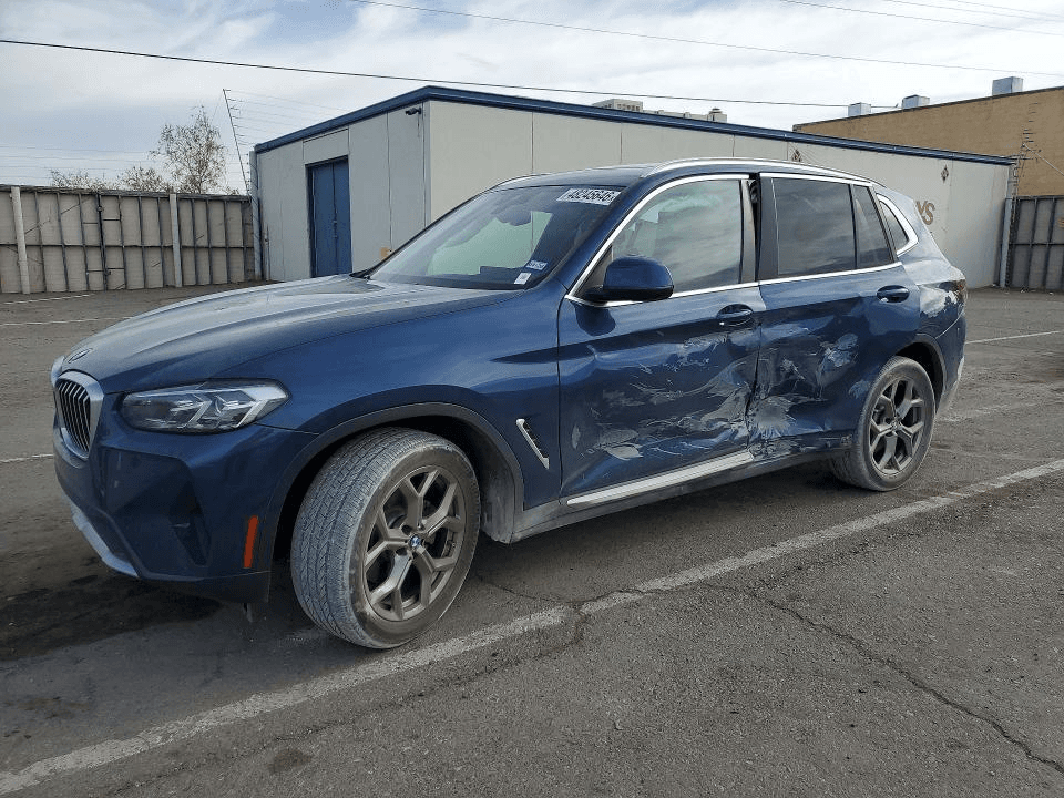 2022 BMW X3, Xdrive30I