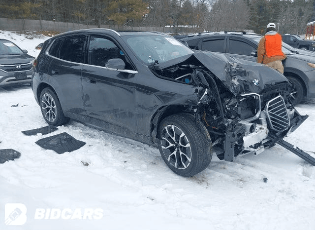 2026 BMW X3, 30 Xdrive
