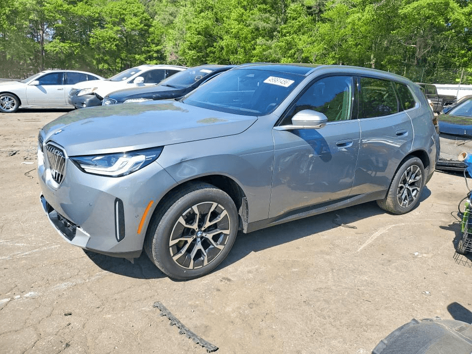 2026 BMW X3, 30 Xdrive