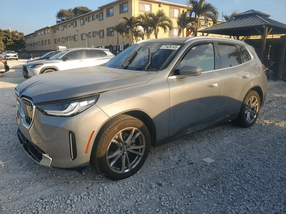 2025 BMW X3, 30 Xdrive