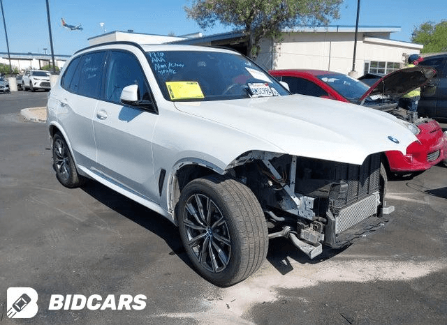 2020 BMW X5, Sdrive40I