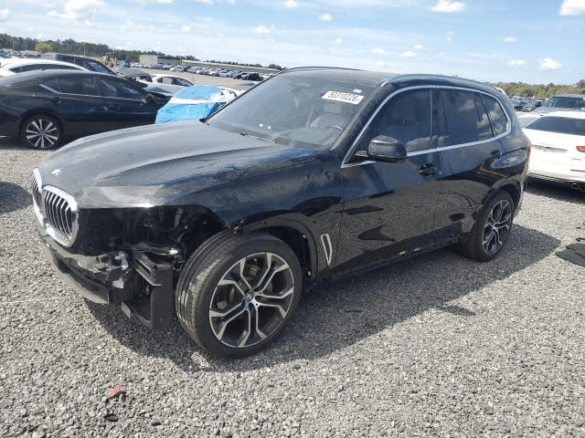 2021 BMW X5, Sdrive 40I