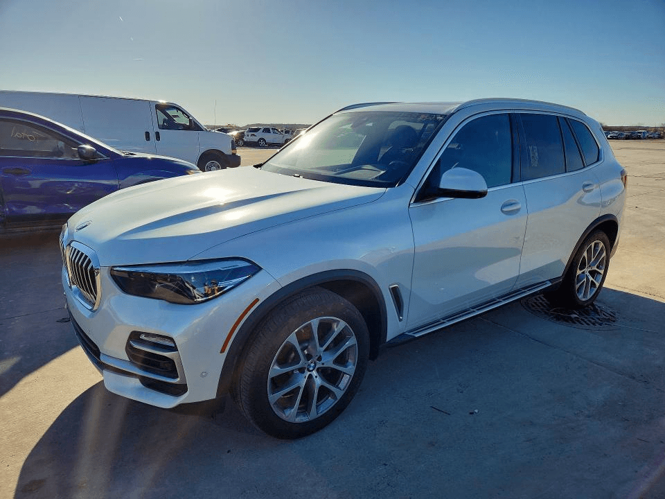 2020 BMW X5, Sdrive 40I