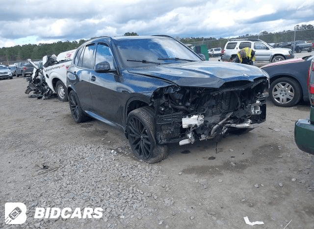 2023 BMW X5, Sdrive40I