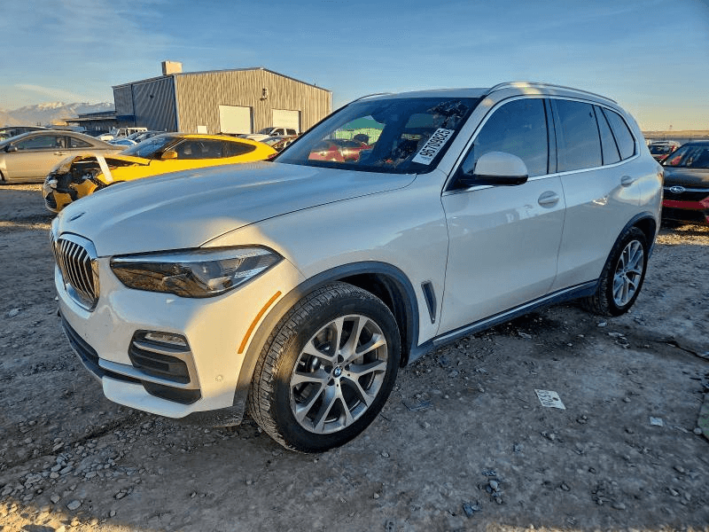 2020 BMW X5, Xdrive40I