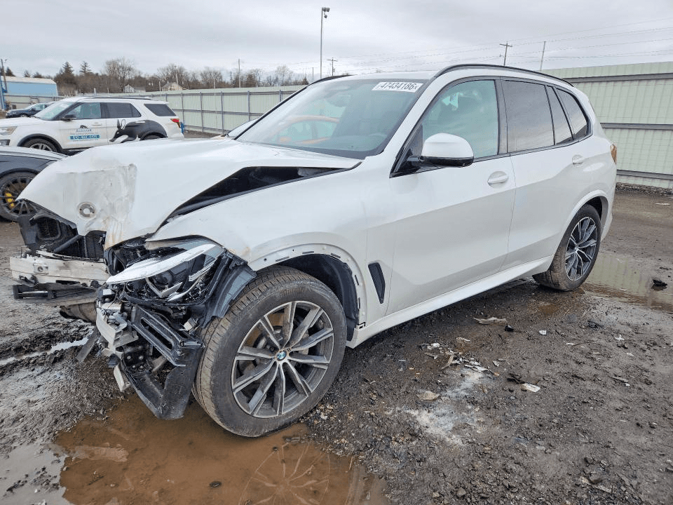 2019 BMW X5, Xdrive40I