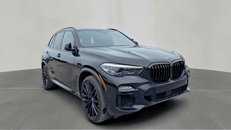 2019 BMW X5, Xdrive50I