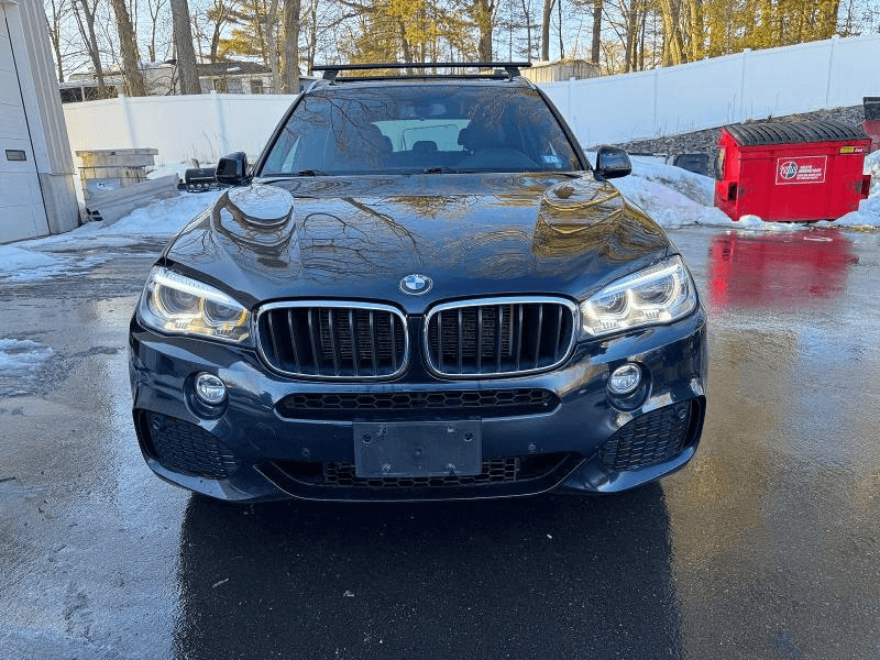 2018 BMW X5, Xdrive35I
