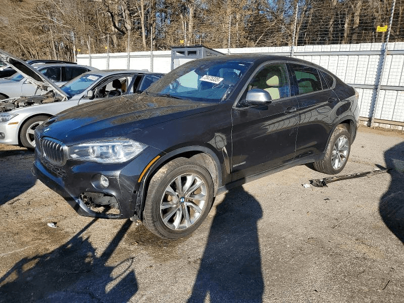 2019 BMW X6, Sdrive35I