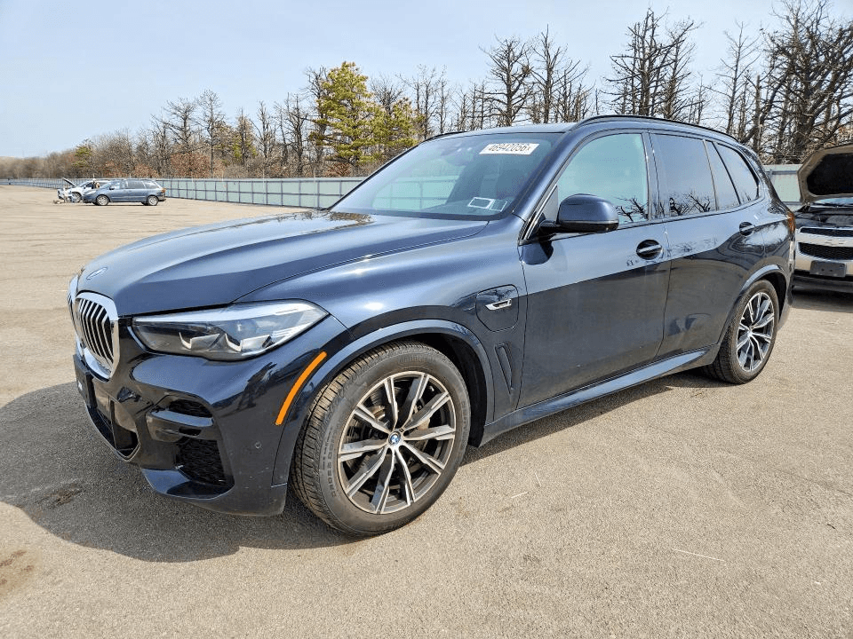 2023 BMW X5, Xdrive45E