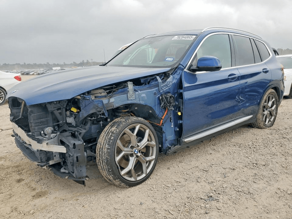 2021 BMW X3, Xdrive30E
