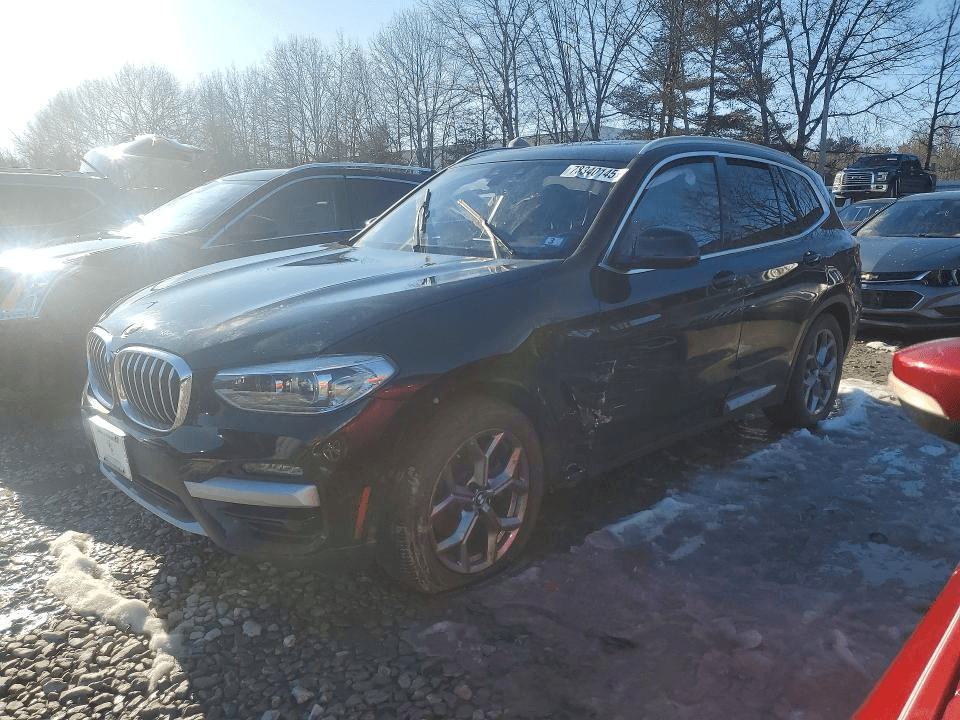 2021 BMW X3, Xdrive30I