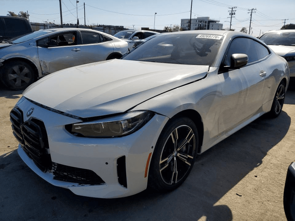 2021 BMW 4 Series, M440XI
