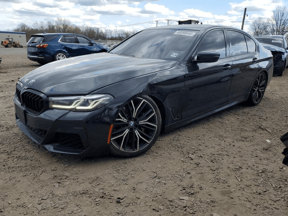 2021 BMW 5 Series, 530 XI