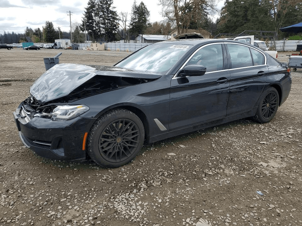 2023 BMW 5 Series, 530 XI