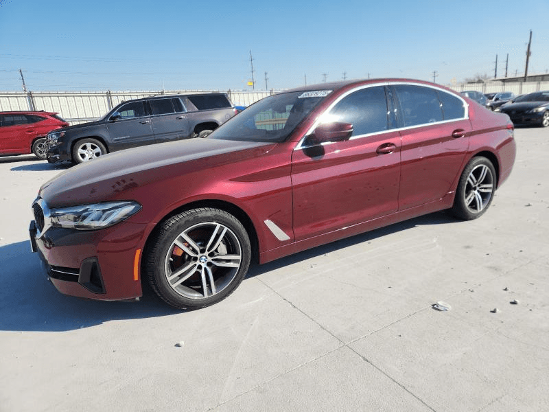 2023 BMW 5 Series, 530 XI