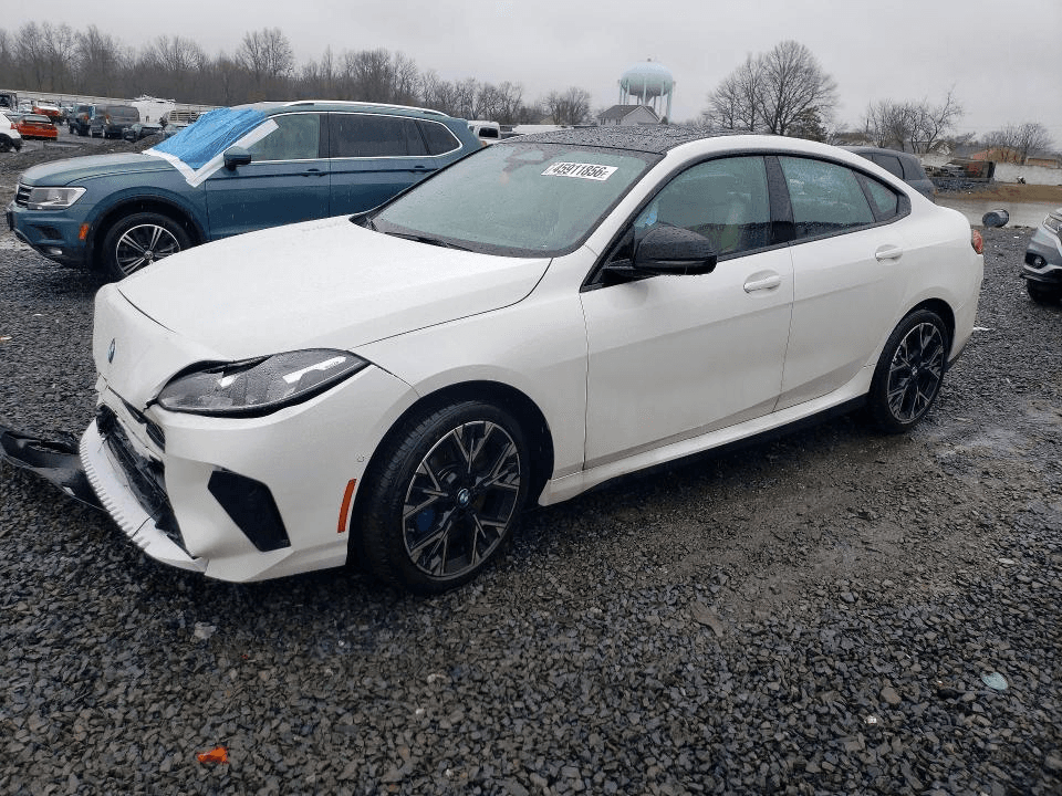 2026 BMW 2 Series, 228XI