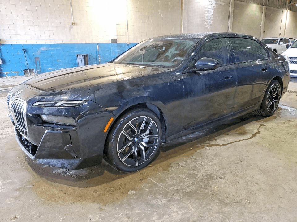 2023 BMW 7 Series, 760 XI
