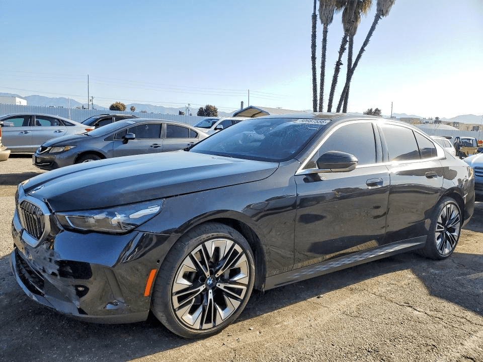 2024 BMW 5 Series, 530 I