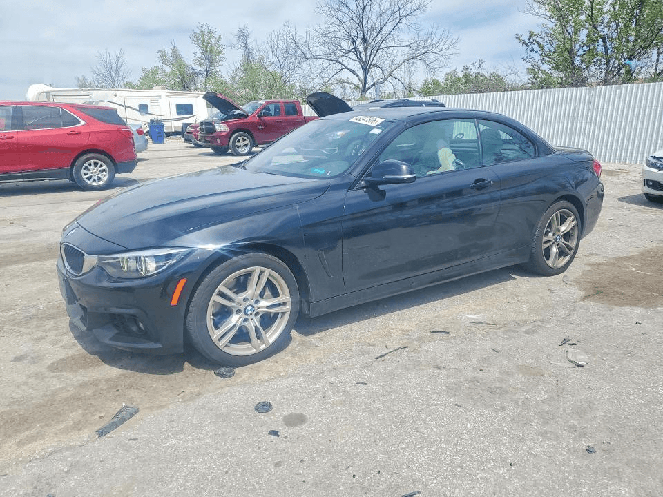 2018 BMW 4 Series, 440XI