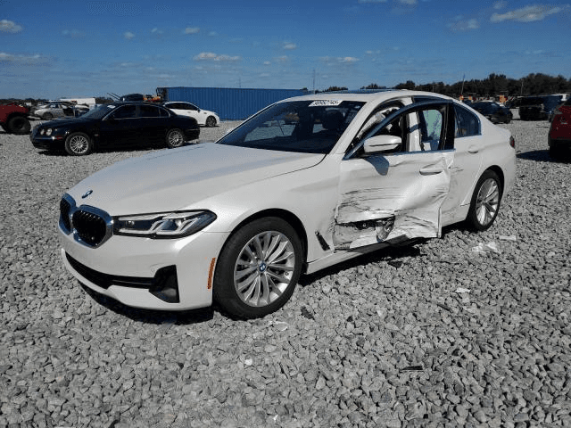 2022 BMW 5 Series, 530 I