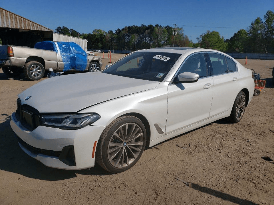 2022 BMW 5 Series, 540 I