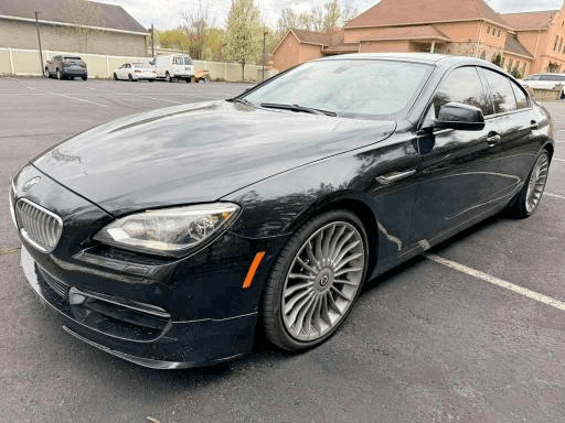 2015 BMW Alpina