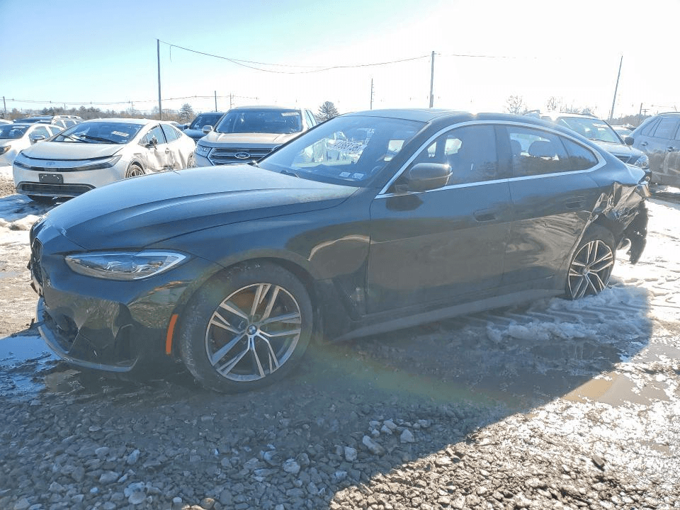 2024 BMW 4 Series, 430XI Gran Coupe