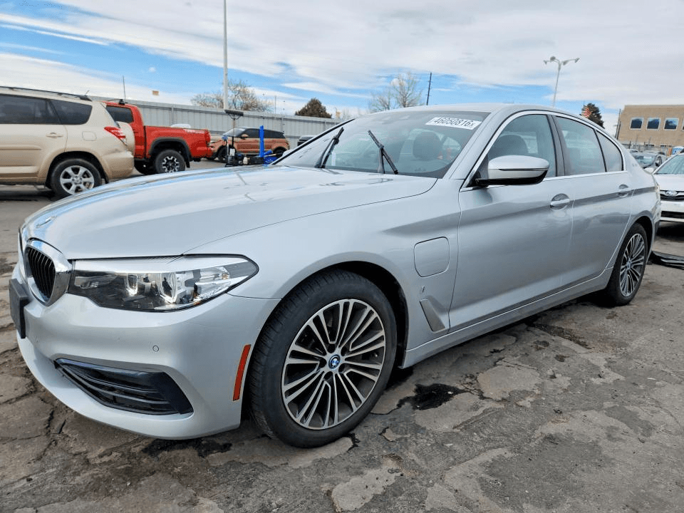 2019 BMW 5 Series, 530XE