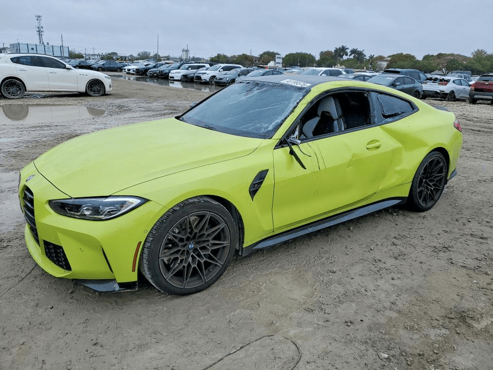 2024 BMW M4, Competition