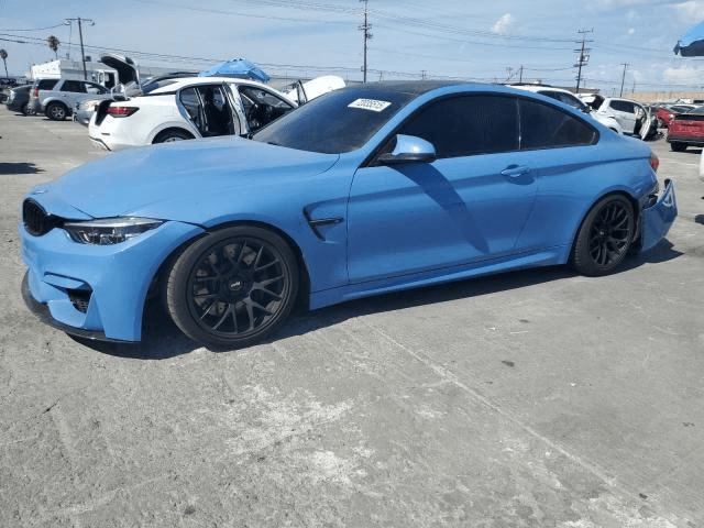 2016 BMW M4