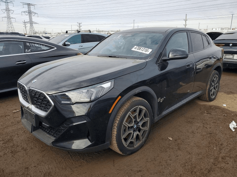 2025 BMW X2, Xdrive28I