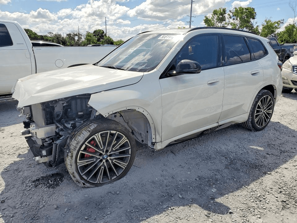 2026 BMW X1, Xdrive28I